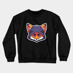 Fox Assasin Crewneck Sweatshirt